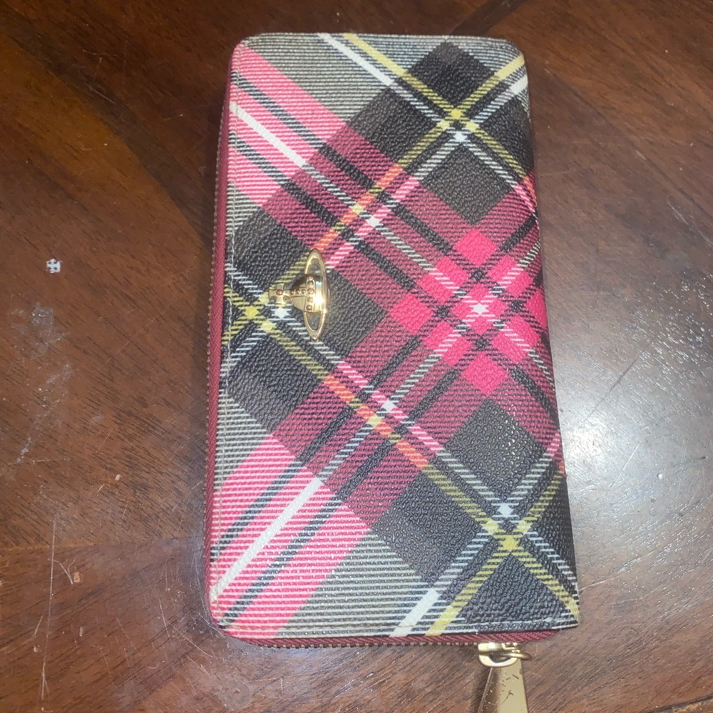 Vivienne Westwood wallet
